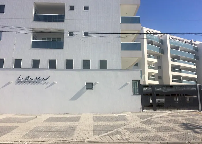 Le Bon Vivant - Lindo Apartamento Praia Grande