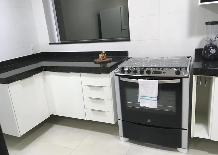 Le Bon Vivant - Lindo Apartamento Praia Grande